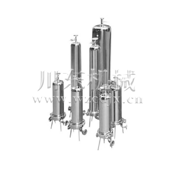 單芯衛(wèi)生級(jí)過濾器